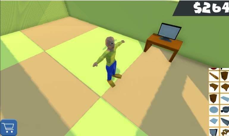Unfamished screenshot 2