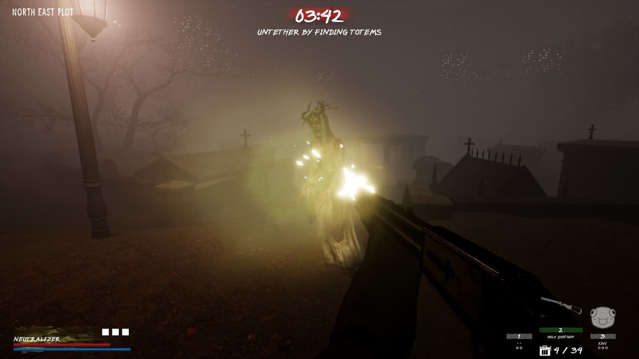 Phantom Hysteria screenshot 5