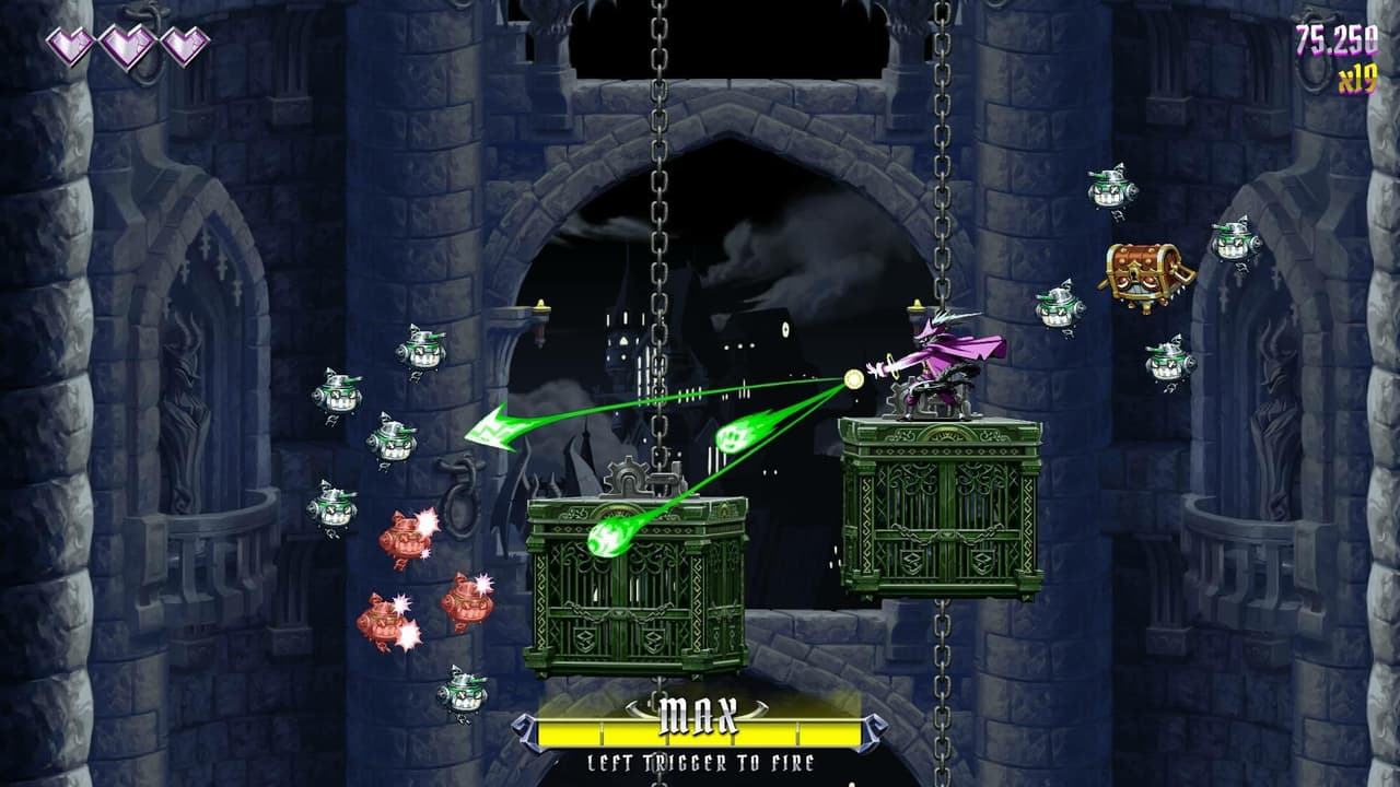 Savant - Ascent REMIX screenshot 2