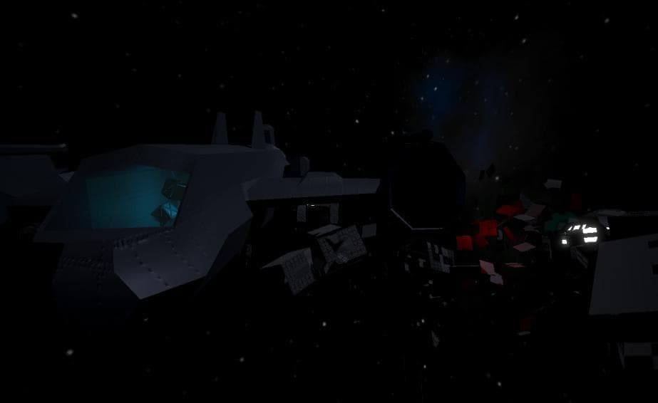 Kardashev Station screenshot 2