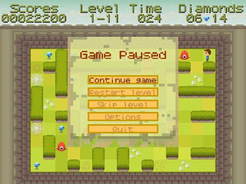 Binary Maze screenshot 5