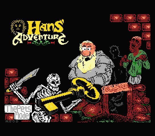 Hans Adventure (+ Stan, the dreamer) screenshot 4