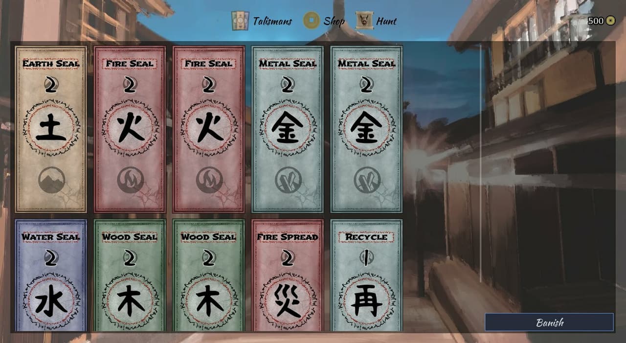 Faithless Land screenshot 2