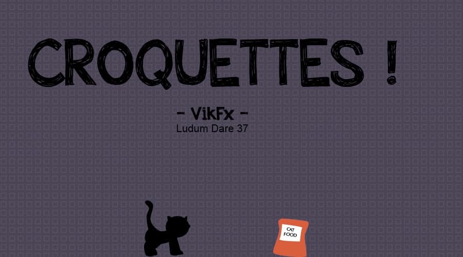Croquettes