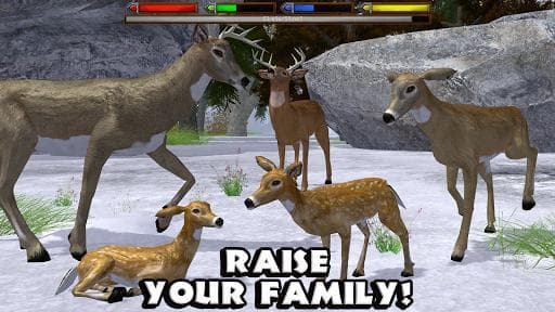 Ultimate Forest Simulator screenshot 5
