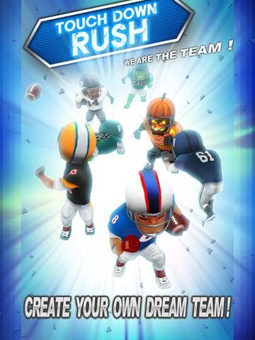 TouchDown Rush screenshot 2
