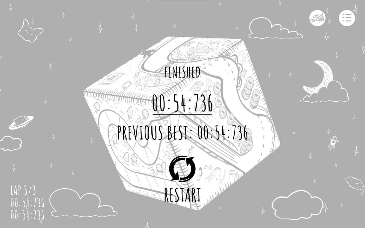 Cube Runner (itch) (James Medway, Hasan Tunc, Gökhan Karagöz, Kurts Kiwi Friend, PneumaVoid, carnivalfair, Sindre Skaraas)