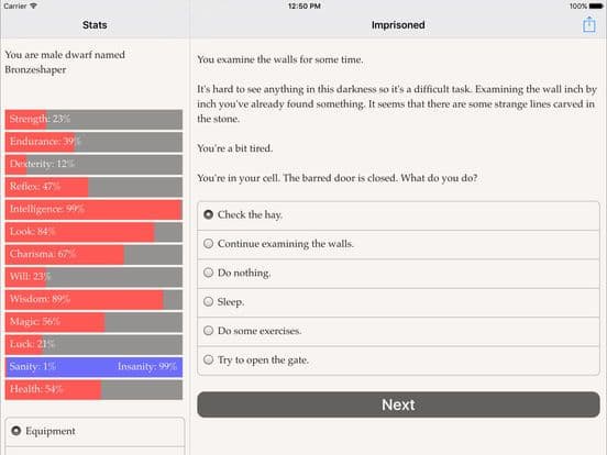 Imprisoned screenshot 3