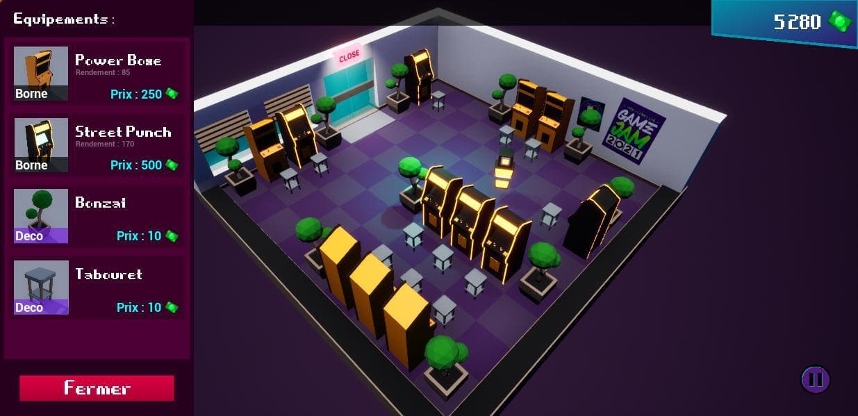 TINYCADE screenshot 2