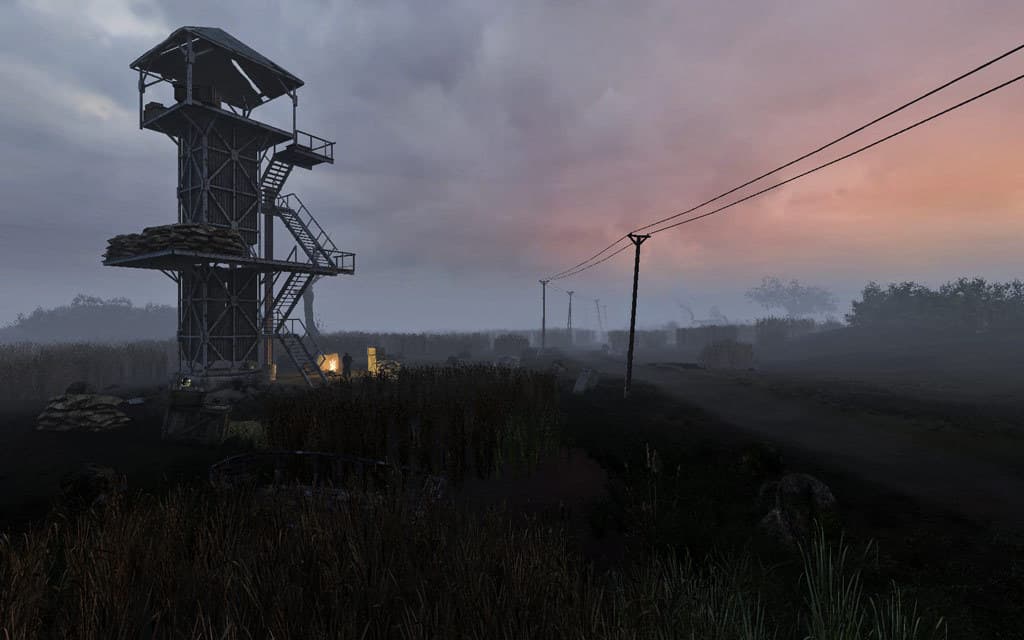 S.T.A.L.K.E.R.: Clear Sky screenshot 4