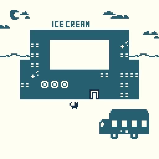 Ice Cream Cat screenshot 2