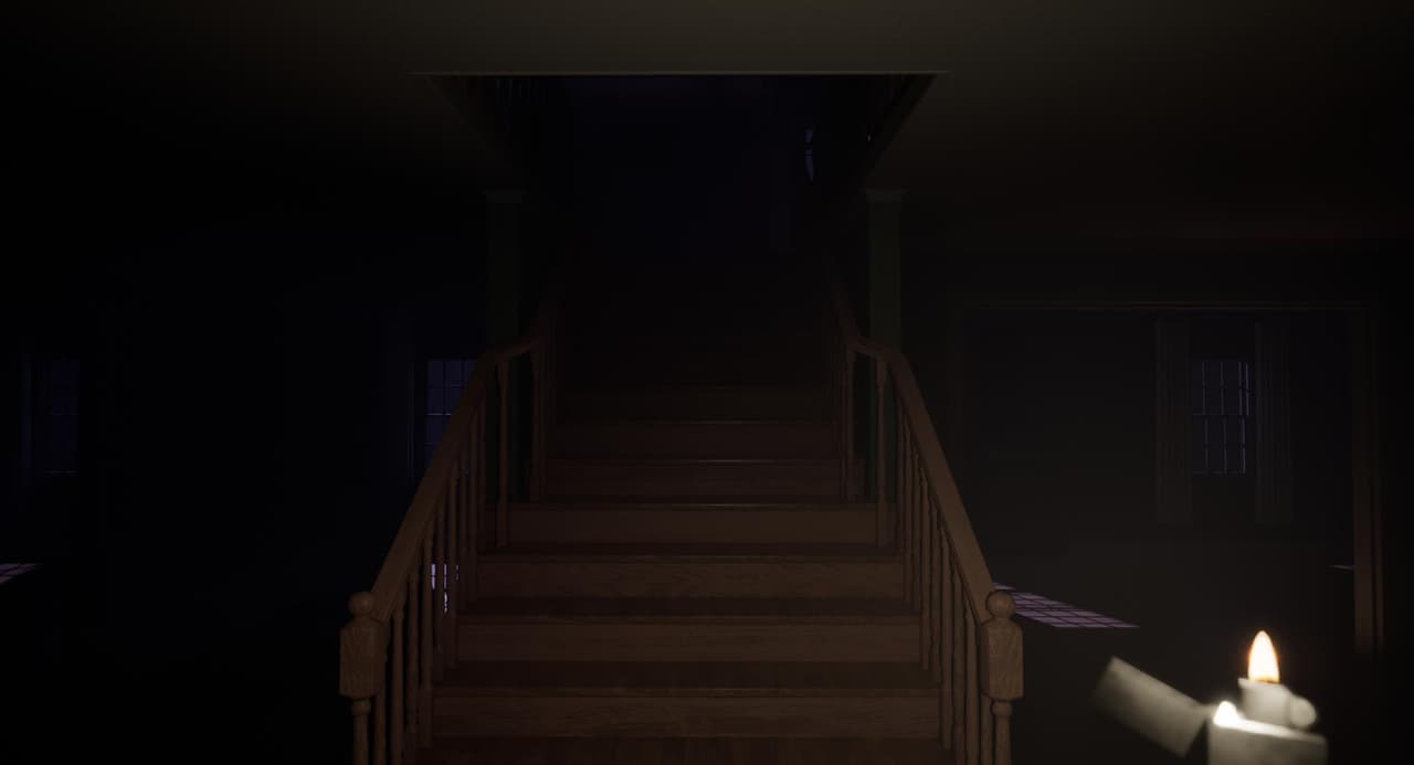Evil House (itch) screenshot 2