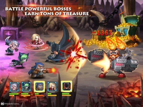 Soul Hunters - Assassins AGE screenshot 4