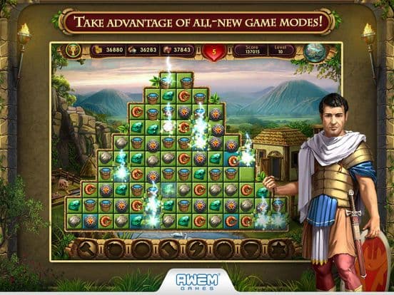 Cradle of Rome 2 HD screenshot 5