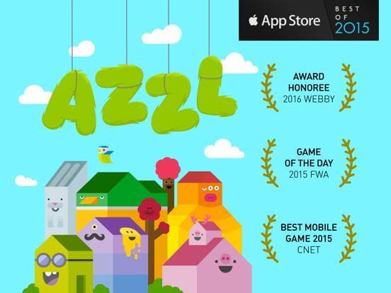 AZZL Saga Edition screenshot 2