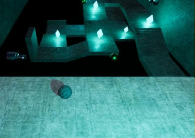 Crystal Cavern (SANCHAY) screenshot 3