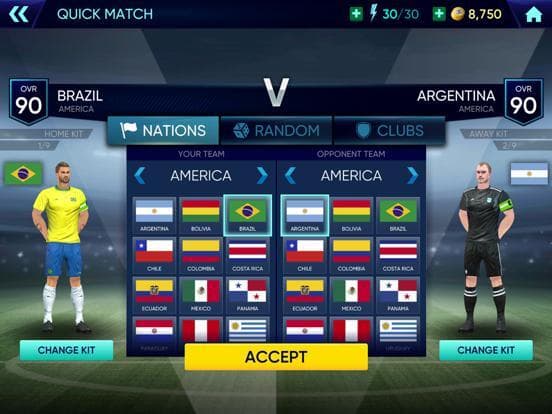Soccer Cup Pro 2022 - Football screenshot 3
