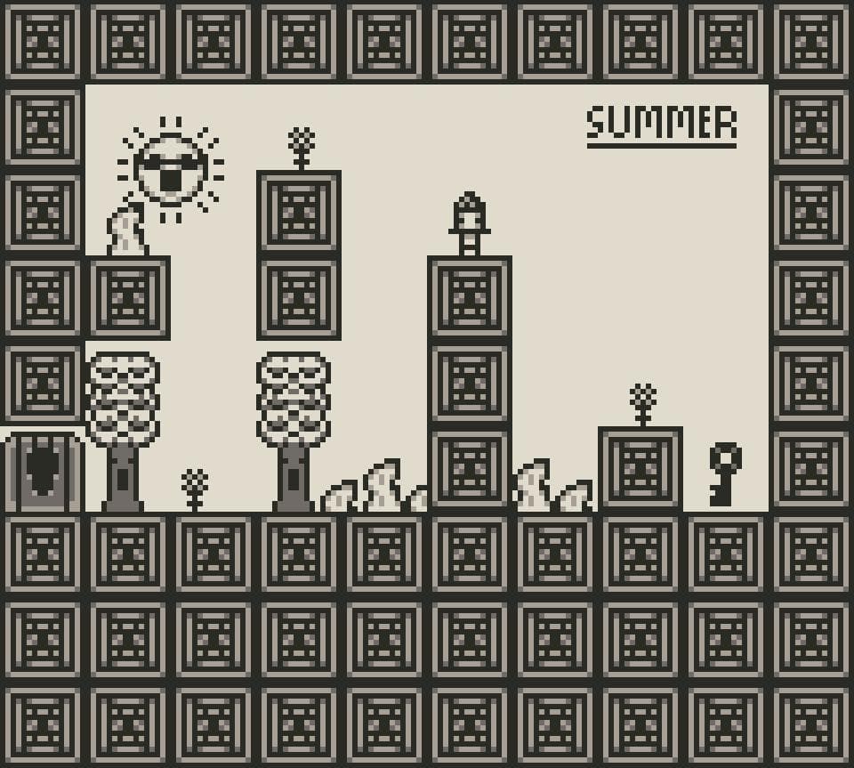 Season Jump (MiniJam Entry) screenshot 3