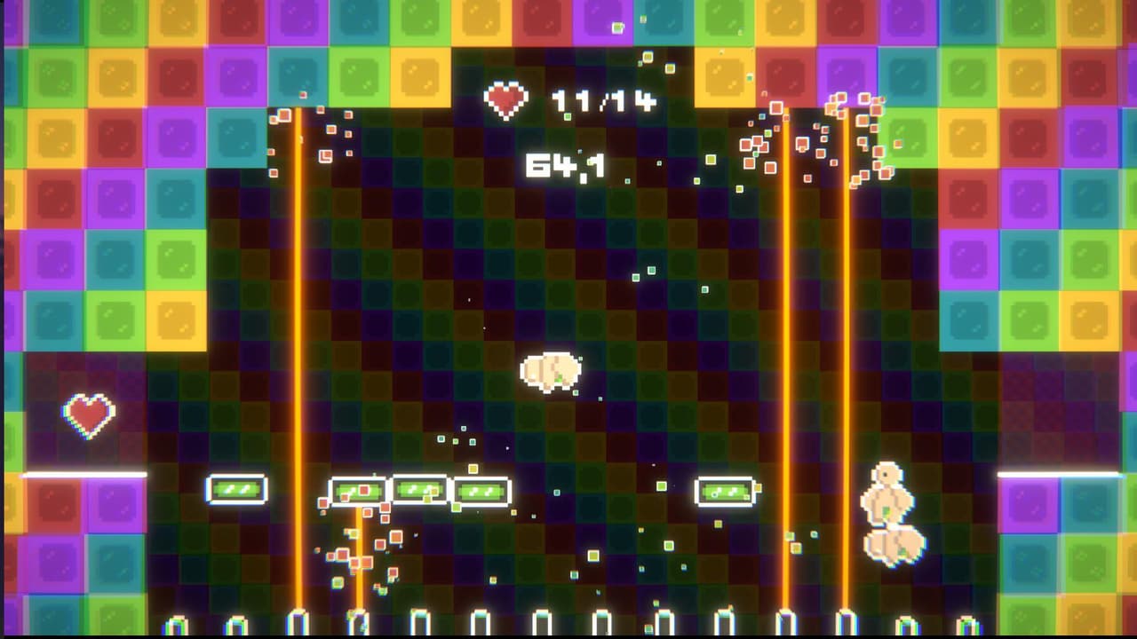 Deathcotheque screenshot 5