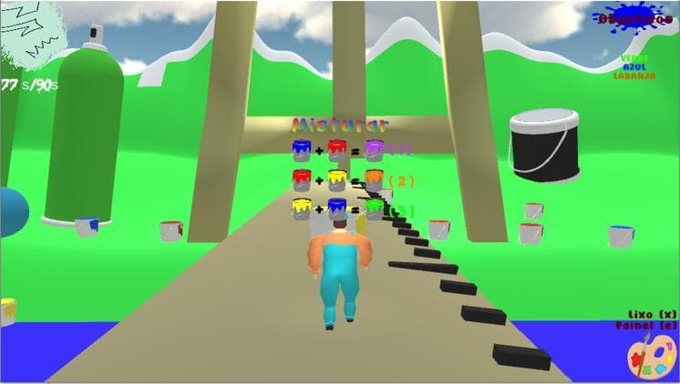 Paint It! (IFCG) screenshot 5