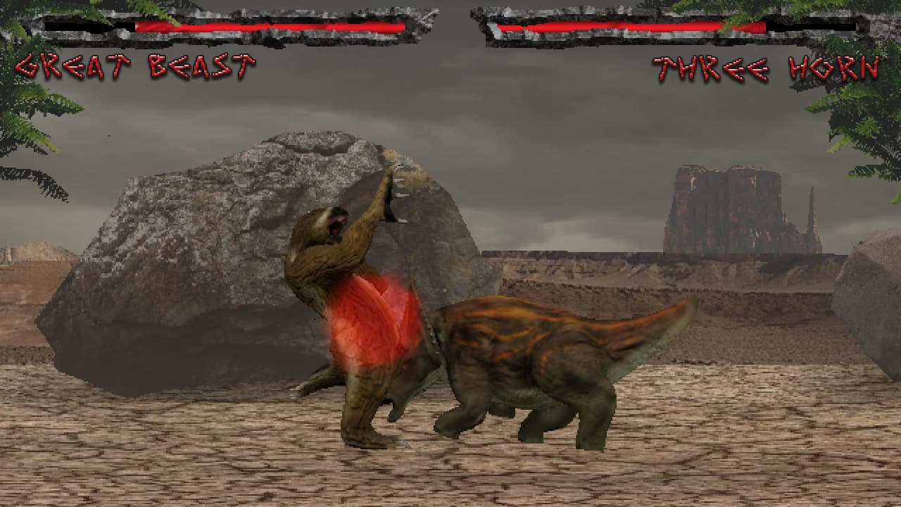 Cretaceous Carnage