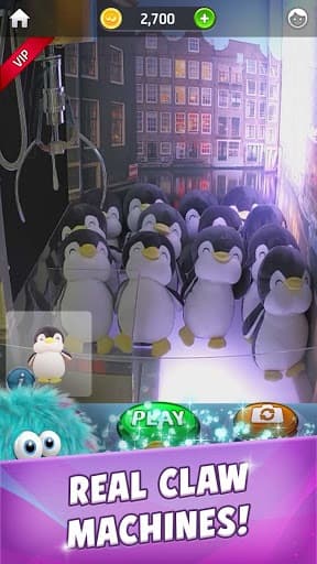 Clawee - A real claw machine screenshot 4