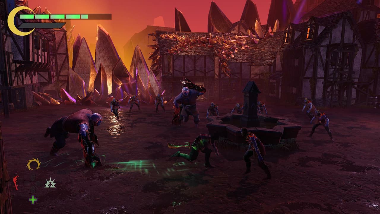 Divine Words (POLE 3D) screenshot 4
