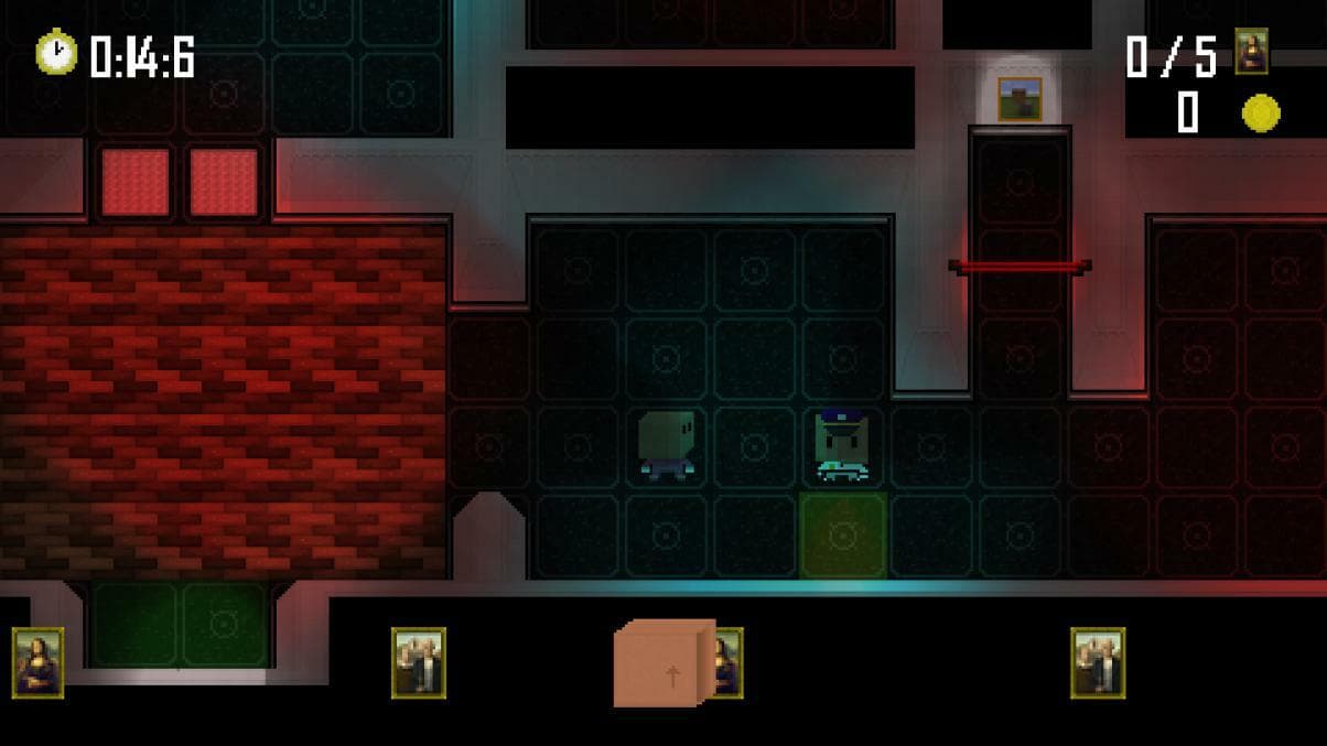 Beatbox Burglar screenshot 3