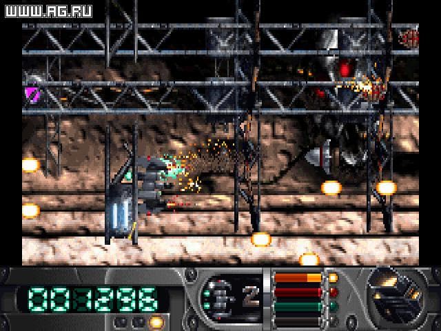 Prototype (1995) screenshot 3