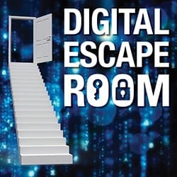 CCPL Treasure Chest Digital Escape Room