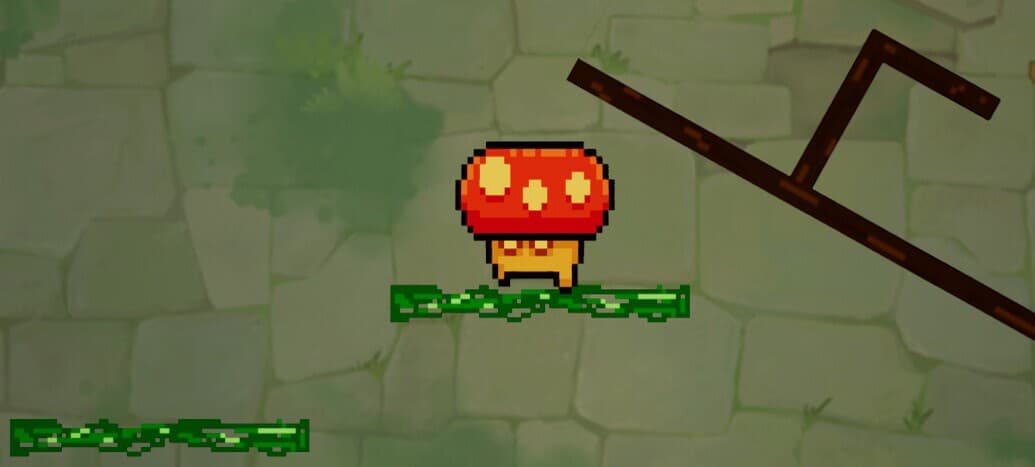 MushroomJump/蘑菇跳跳 screenshot 4