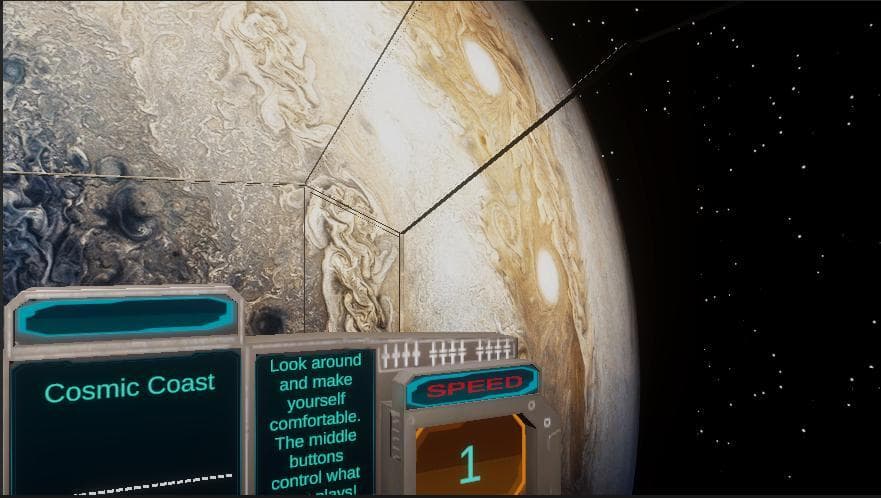 Space Flight And Chill