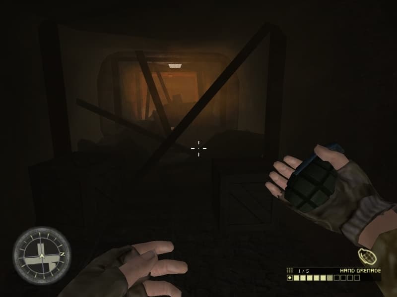 Stealth Force: The War on Terror screenshot 6