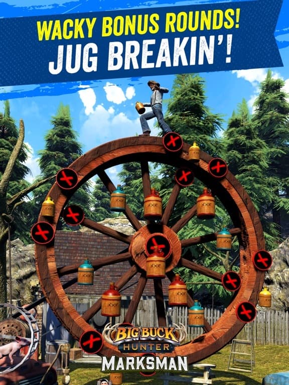 Big Buck Hunter: Marksman screenshot 6