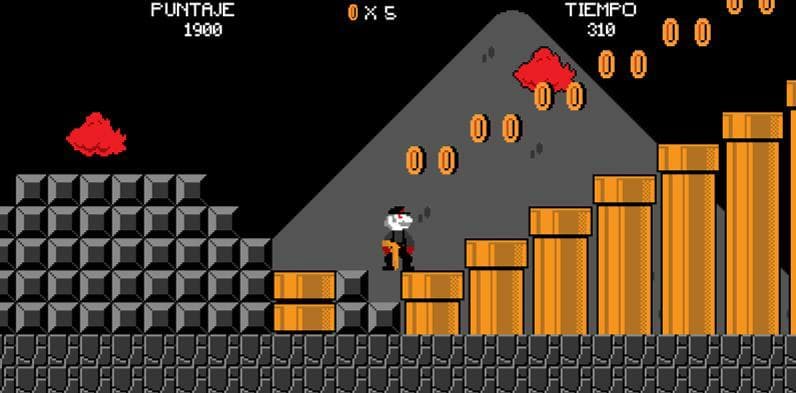 Super Mario 1.9876789 screenshot 3