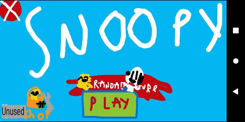 Snoopy Grand Adventure donater Edition