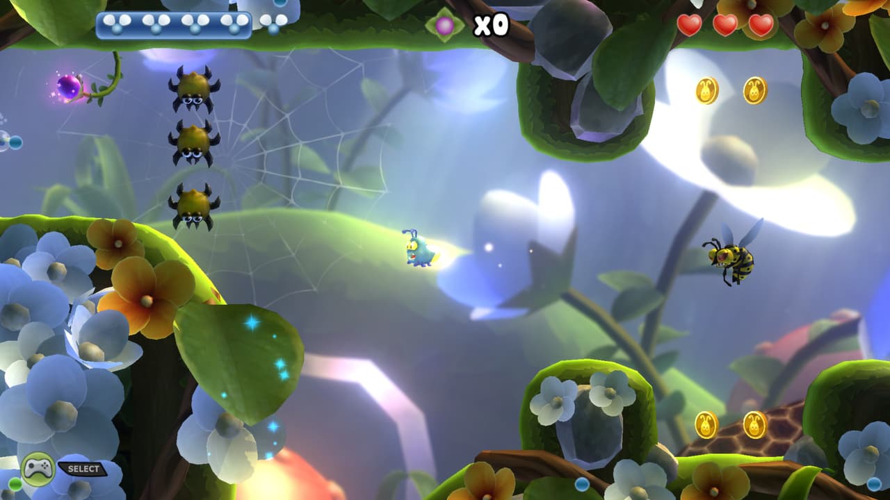 Shiny The Firefly screenshot 4