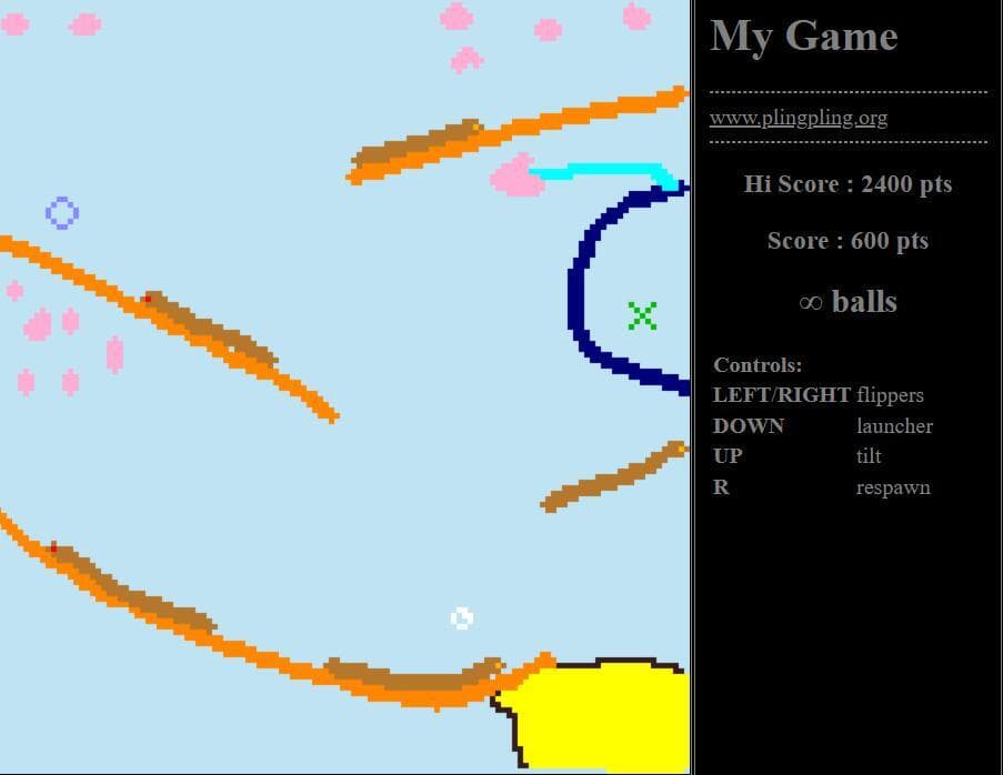 Ping Pong Game V2