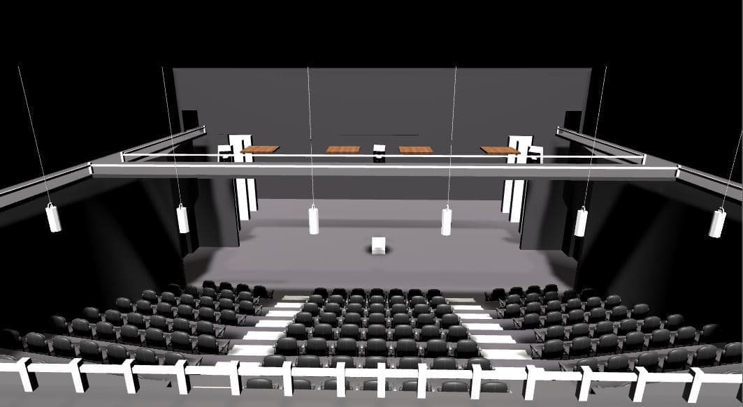 Coomera VR - Auditorium screenshot 4