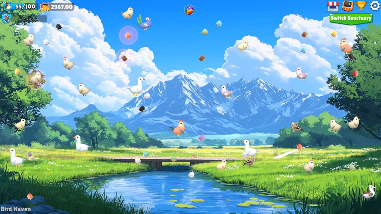 Wing It screenshot 2