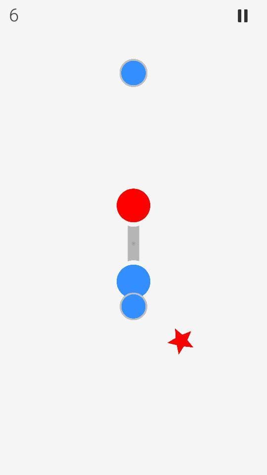 Red and Blue (itch) (Vishal Parab) screenshot 4
