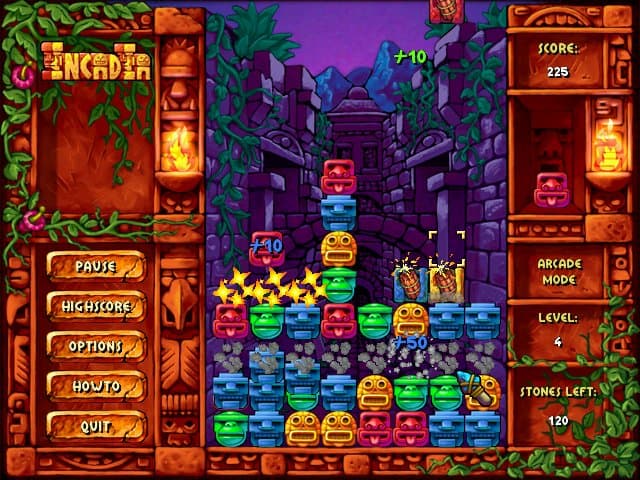 Incadia screenshot 2