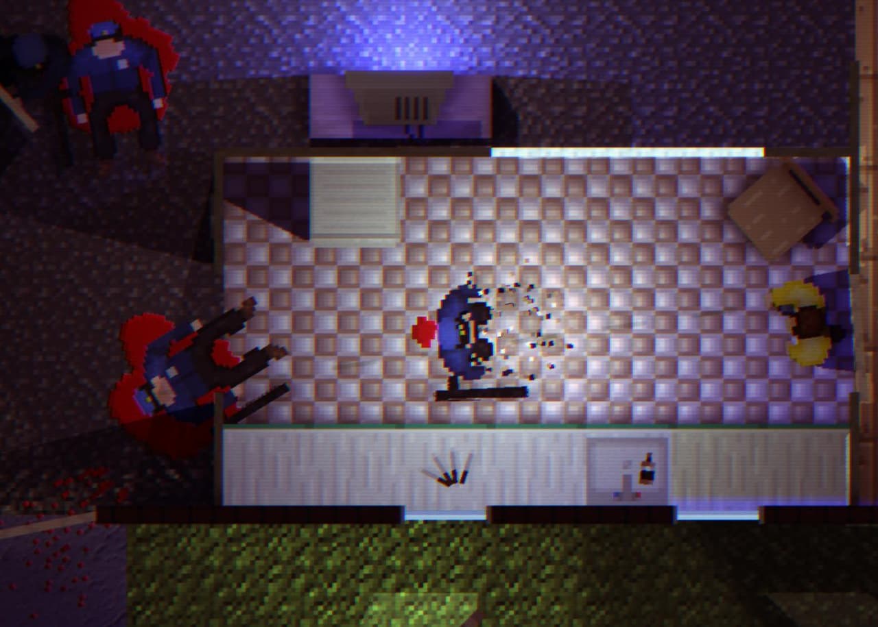 Bob the Hitman screenshot 5