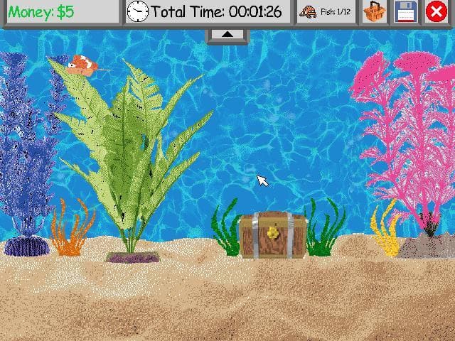 Fat Fish Aquarium