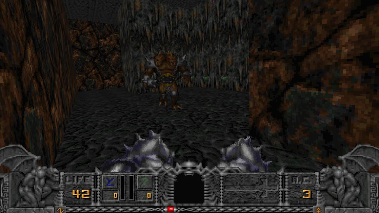 Re: Hexen screenshot 4