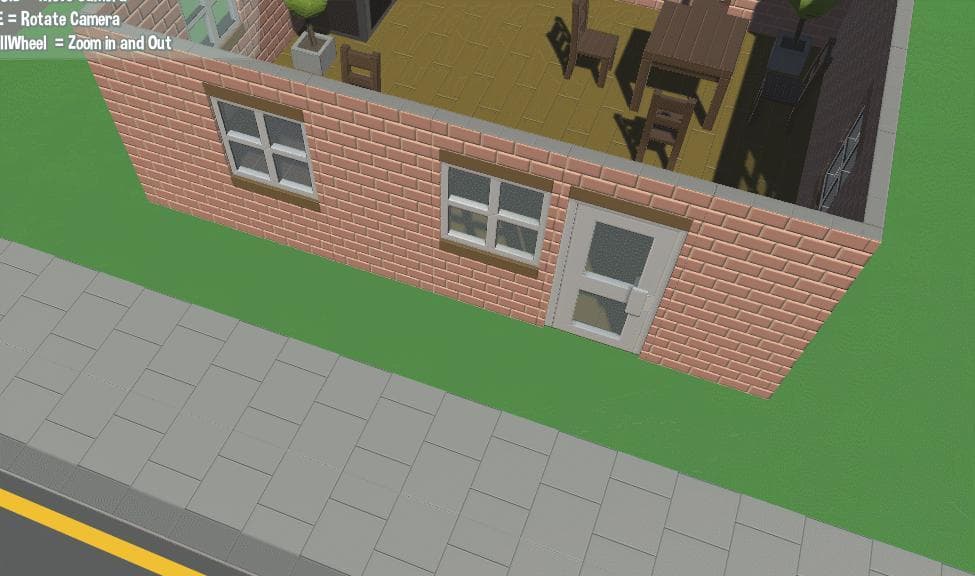 Project Restaurant - Tech Demo screenshot 6