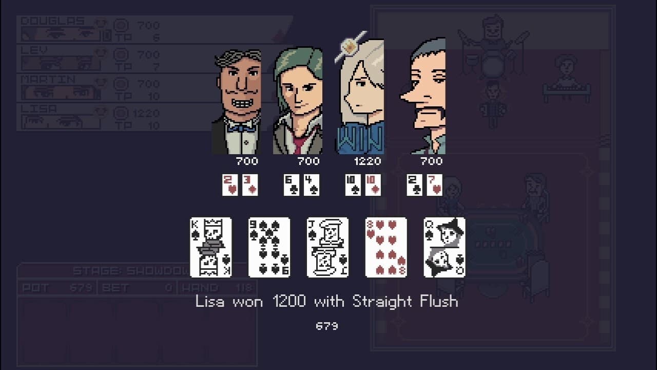 Dance of Cards screenshot 4