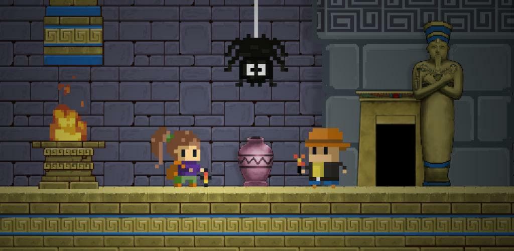 Tiny Dungeon (Blockcode) screenshot 2