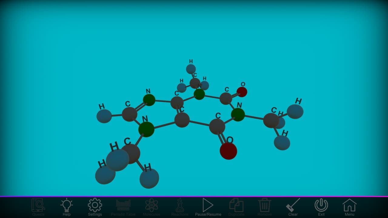 Project Chemistry screenshot 4