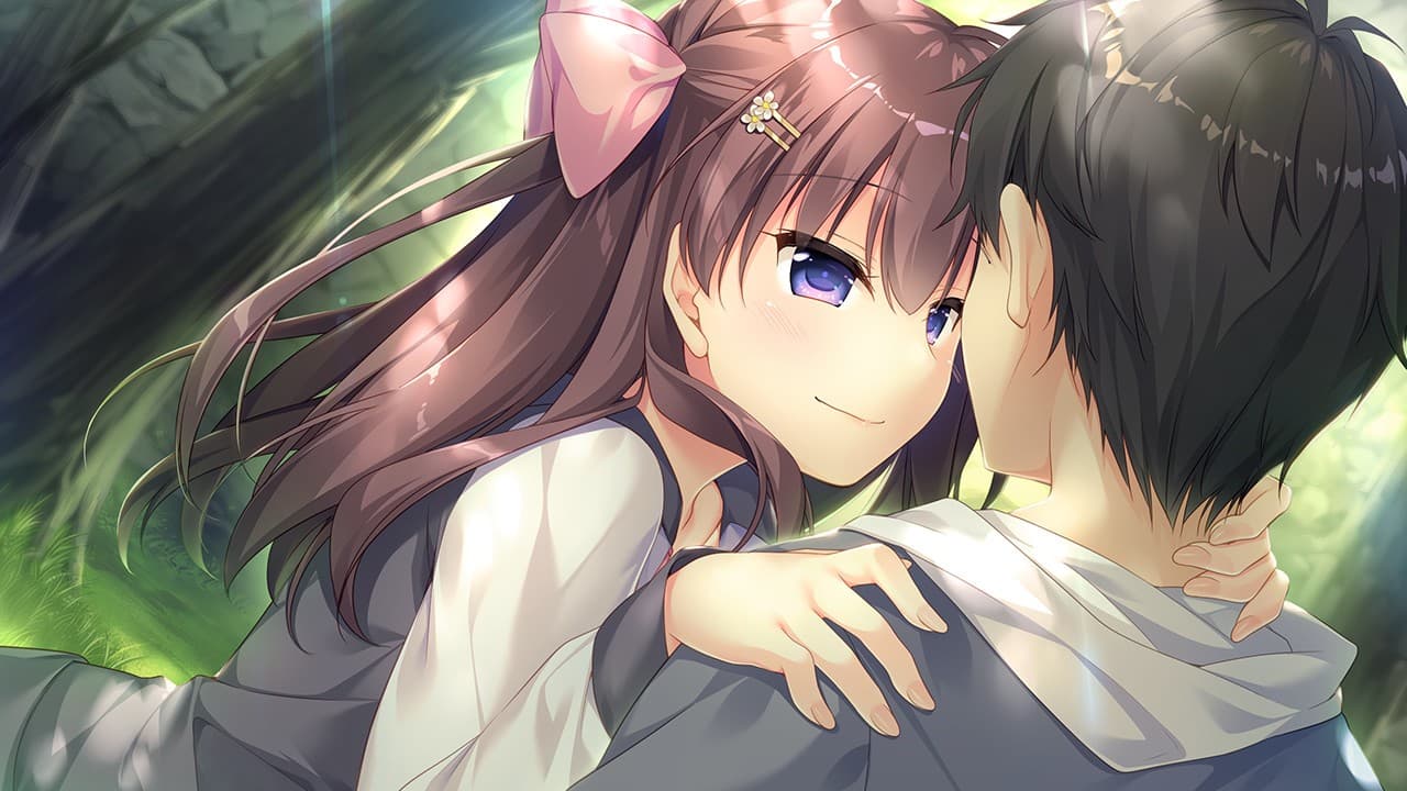 How to Raise a Wolf Girl screenshot 2